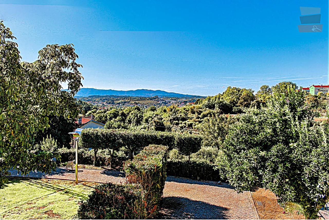 Quinta De Marzovelos ヴィゼウ エクステリア 写真