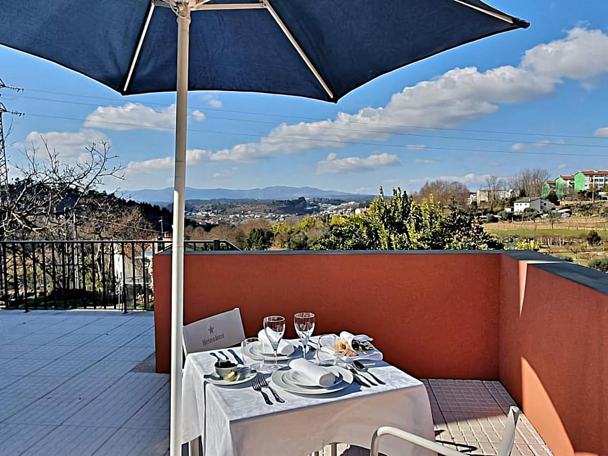 Quinta De Marzovelos ヴィゼウ エクステリア 写真