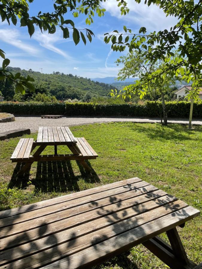 Quinta De Marzovelos ヴィゼウ エクステリア 写真