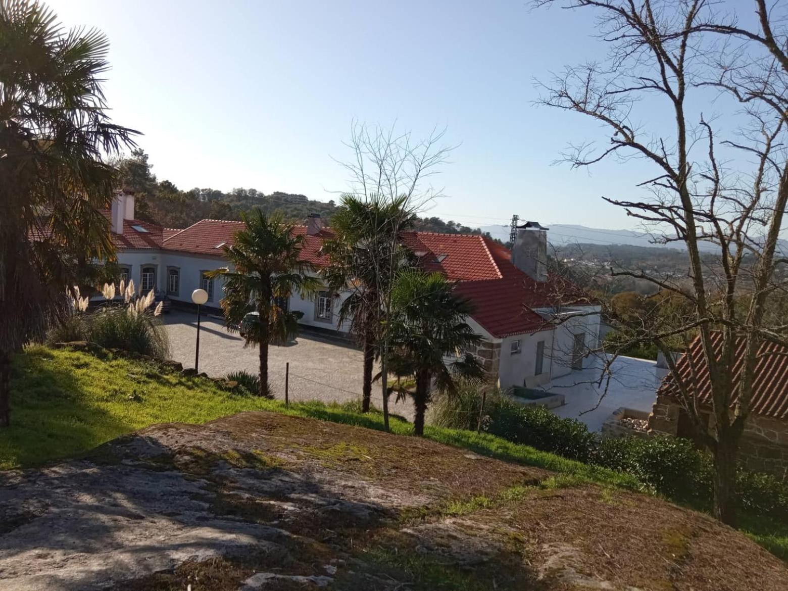 Quinta De Marzovelos ヴィゼウ エクステリア 写真